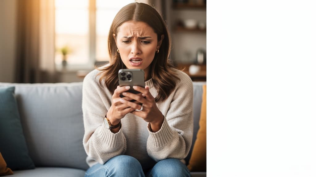 How to Respond When a Guy Asks for Pics on Apps