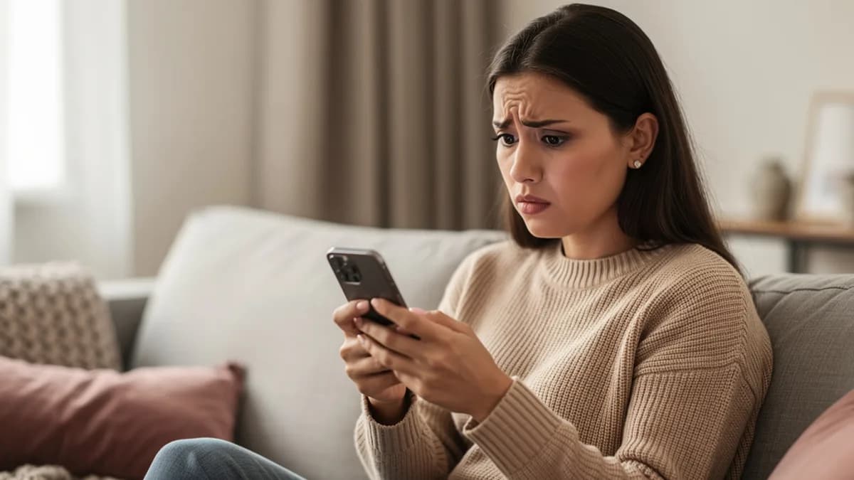 How to Respond When He Ignores Your Messages
