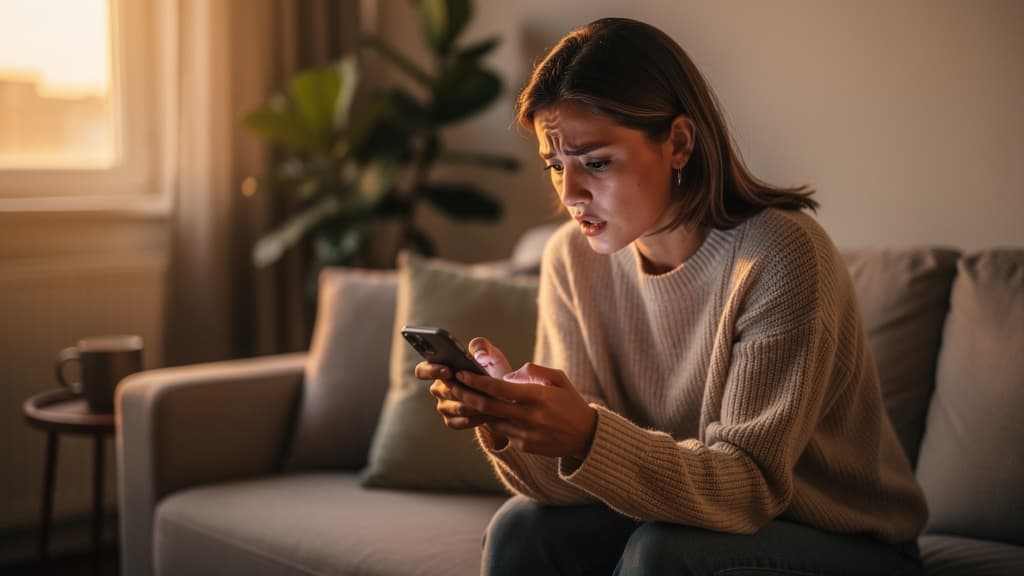 How to Respond When He Texts After Days of Silence