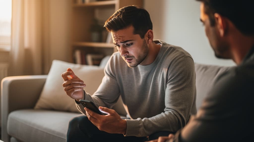 How to Stop Obsessing Over What He Meant