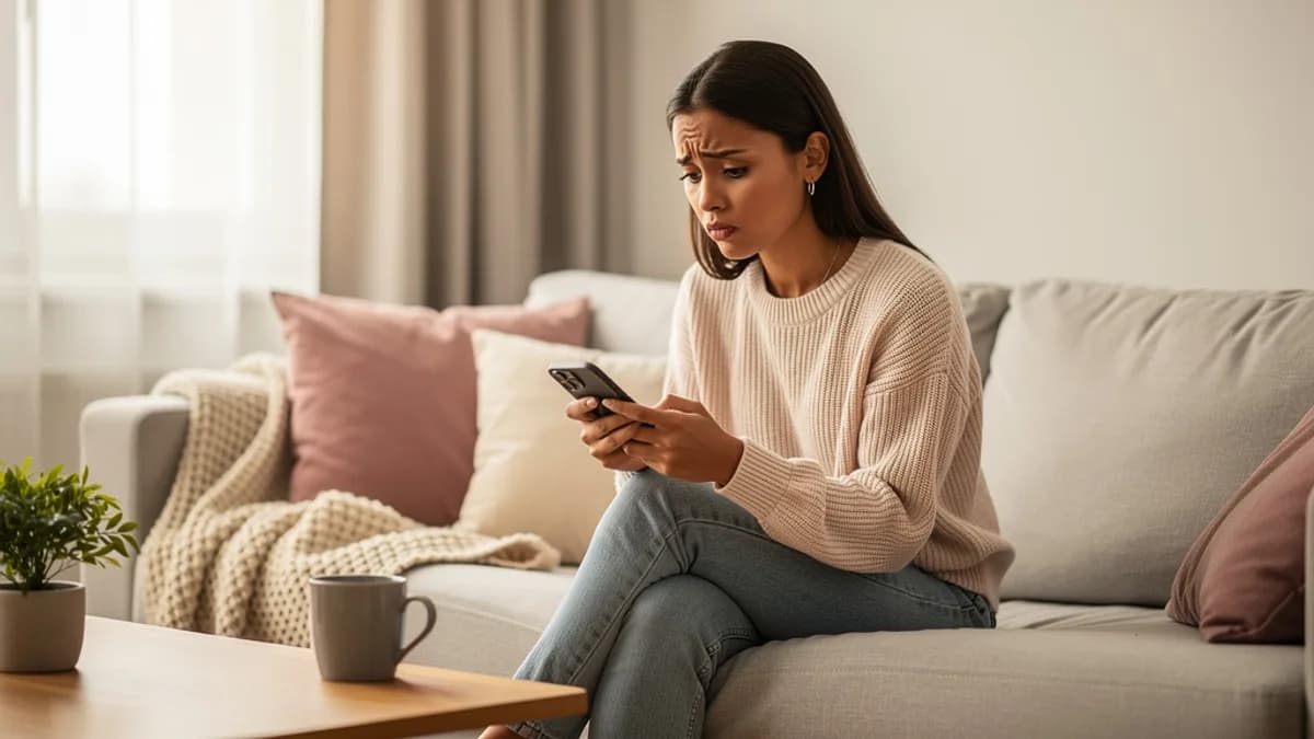 How to Stop Overthinking His Texts