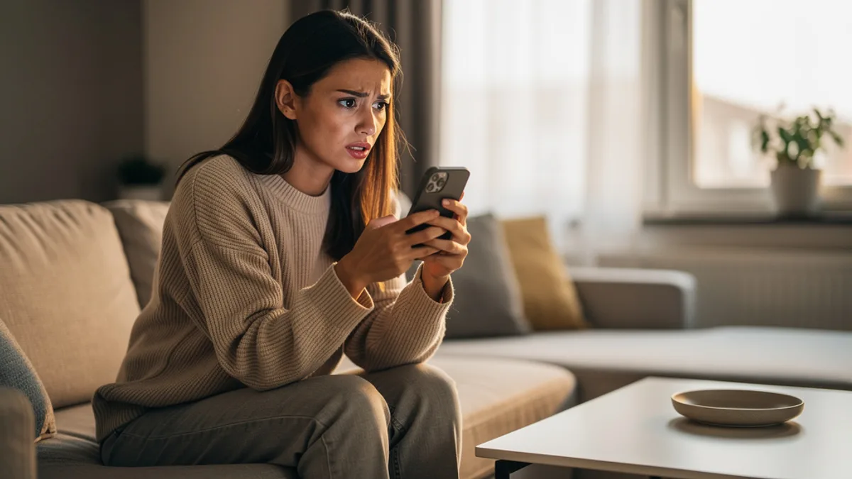 Signs a Guy Is Losing Interest Through Text Messages