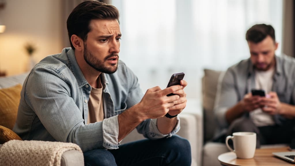 Signs a Guy Is Using Dating Apps for Validation Only