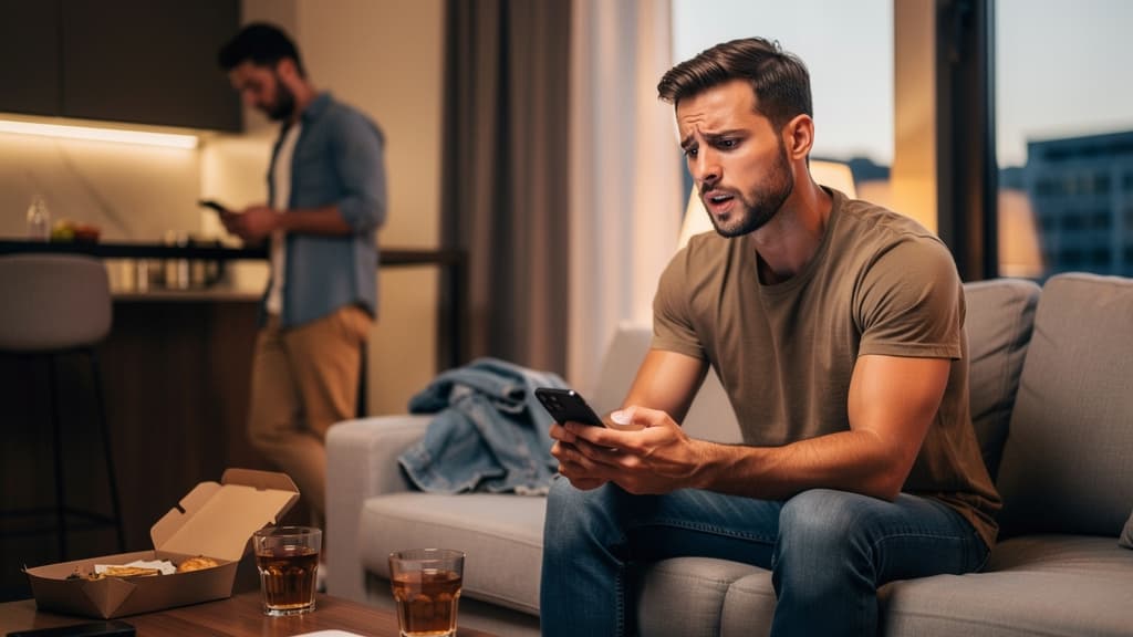 Signs a Guy Only Wants to Hang Out Without Commitment