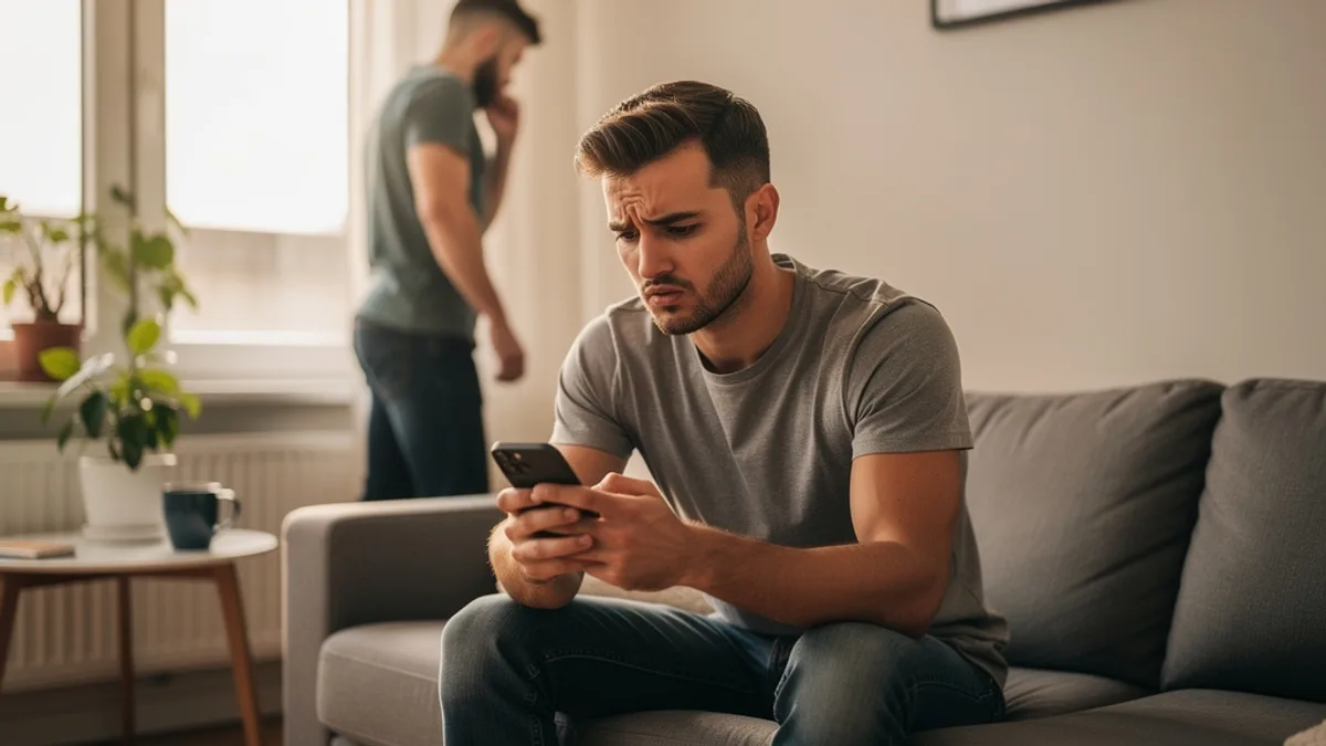 Signs He's Catching Feelings After Casual Hookup