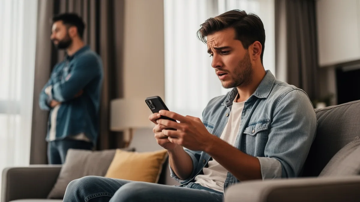 Signs He Is Emotionally Unavailable in Gay Dating
