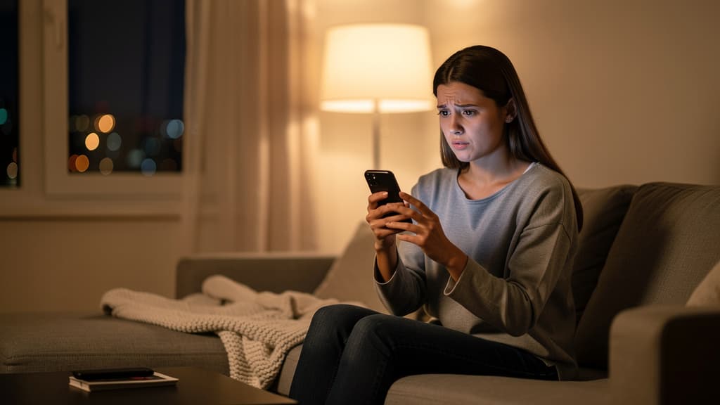Signs He Is Losing Interest After Matching on Dating Apps