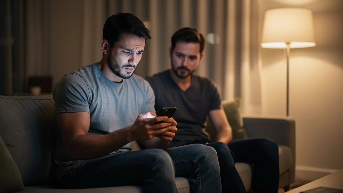 Signs He's Only Looking for Hookups on Gay Dating Apps