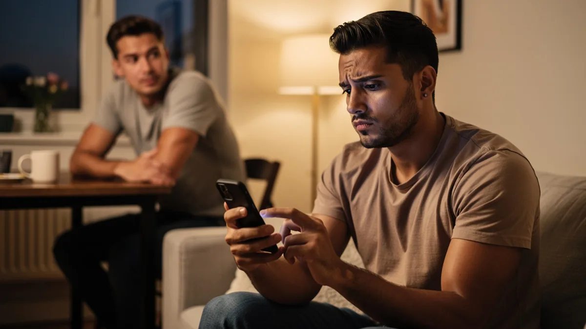 Signs He Wants More Than a Hookup Gay