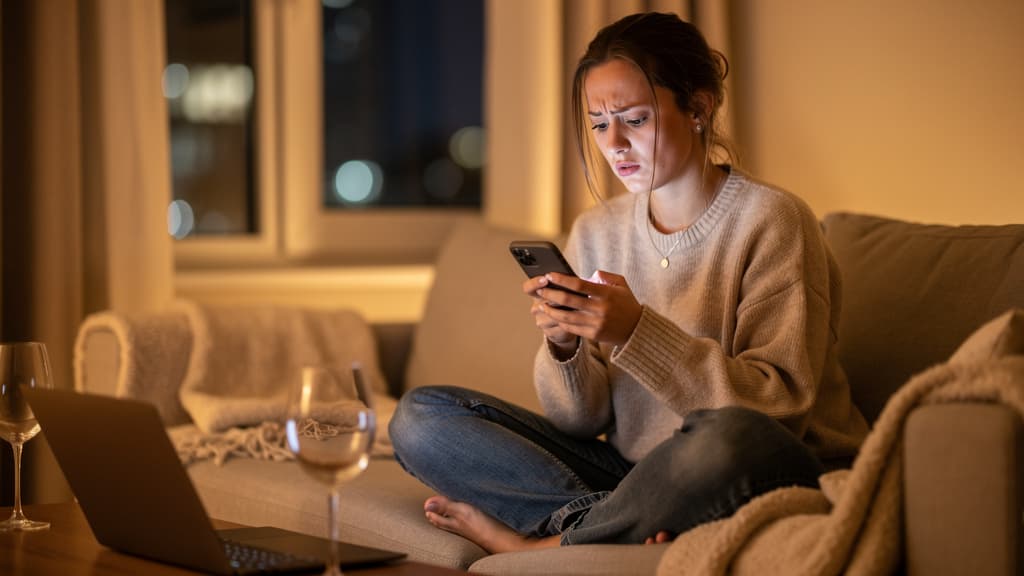 Signs I'm Overthinking a Guy Who Ghosted Me