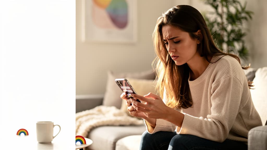 What Does It Mean When a Guy Ignores Your Texts