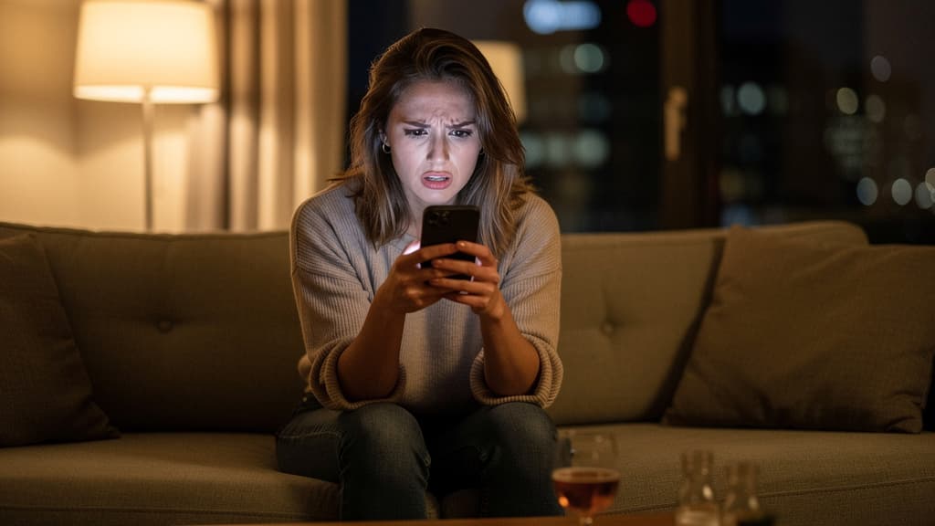 What Does It Mean When He Avoids Relationship Talk