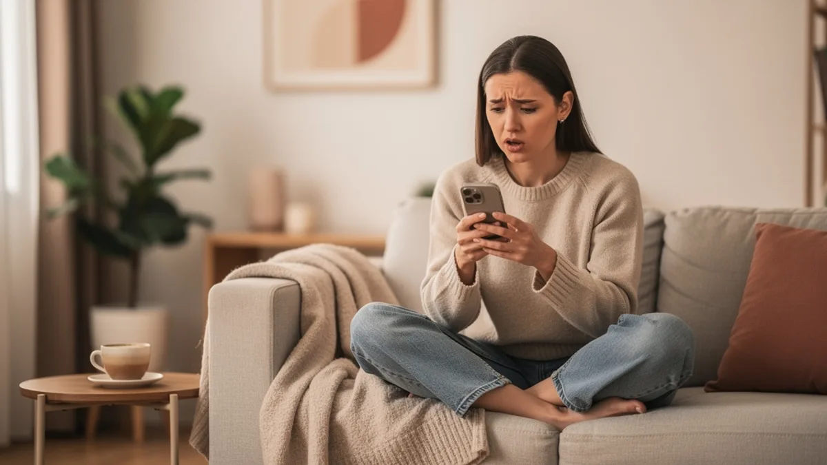 What It Means When He Says He's Not Ready for Commitment