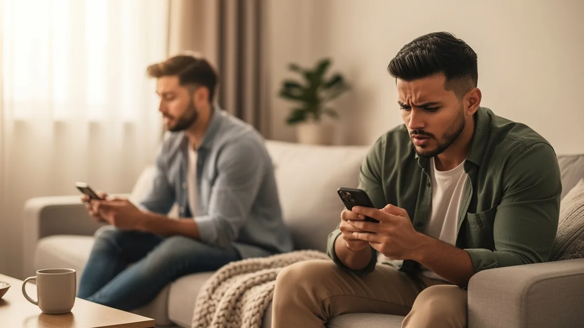 Long Detailed Text Messages: What He Really Means