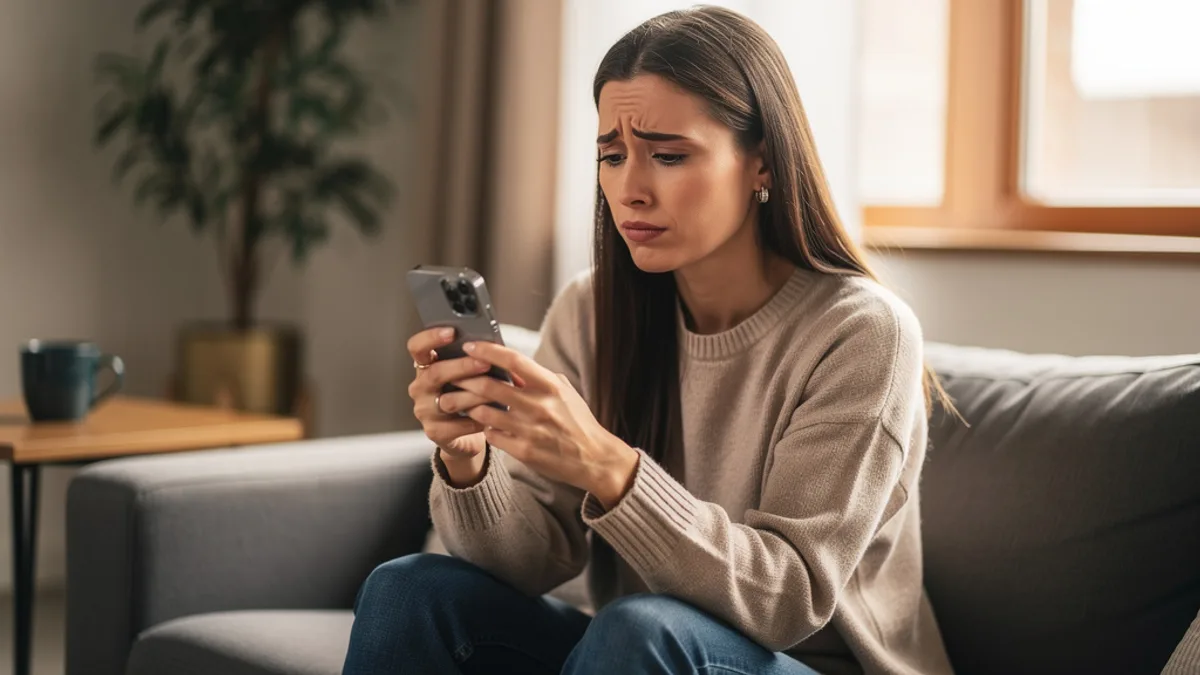 What It Means When He Texts You Every Day