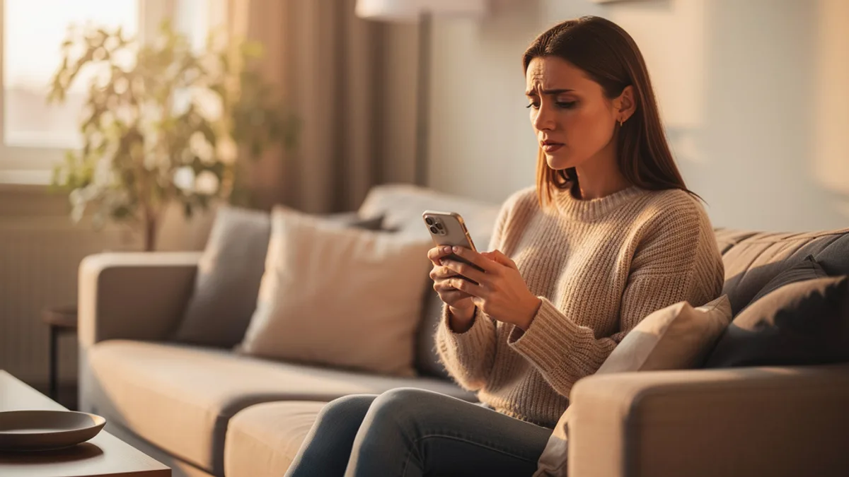 What to Text Back When a Guy Says He's Busy