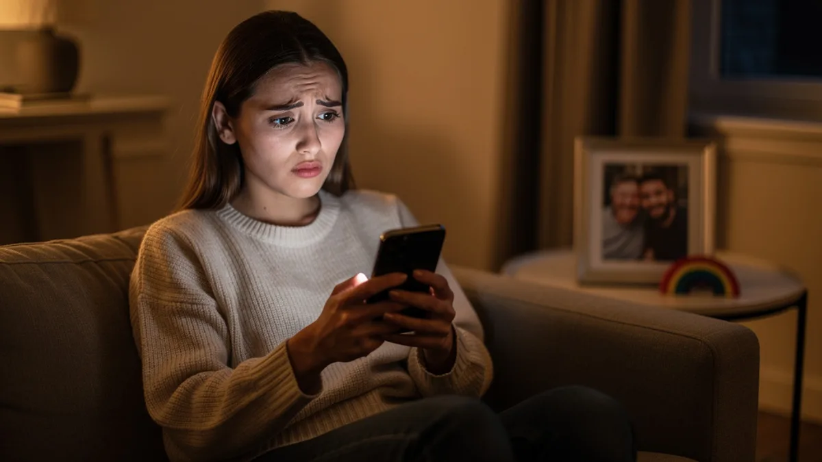 What To Text Him After A First Date As A Gay Man (Word For Word Examples That Actually Work