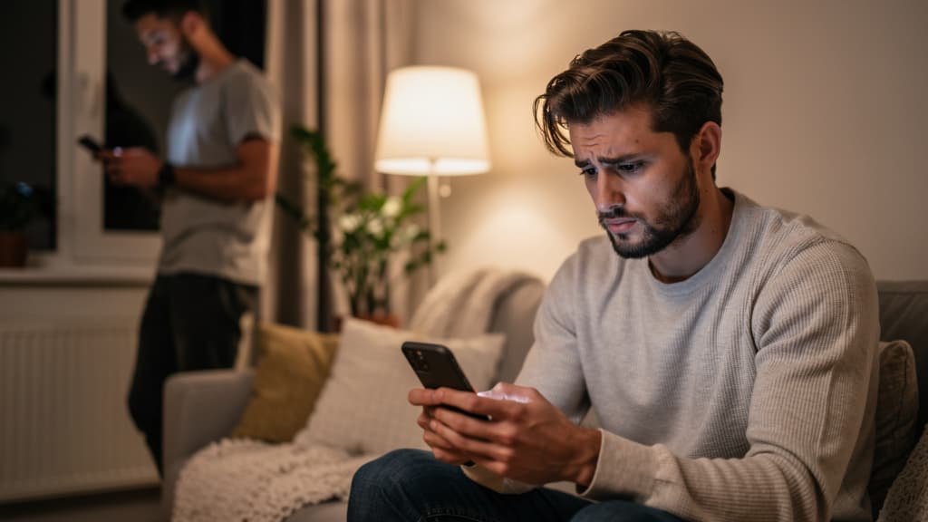 Why He Acts Like Your Boyfriend But Won't Commit