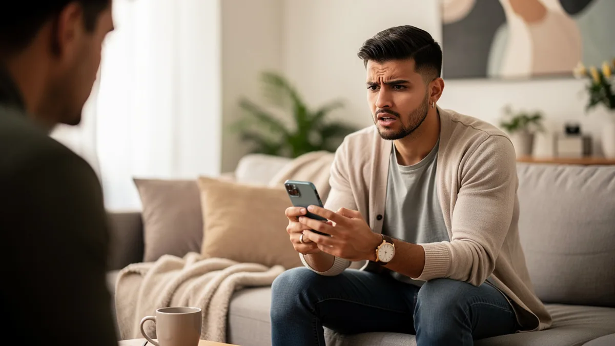 Why He Watches Your Stories But Won't Text